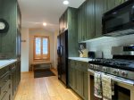 Fully Equipped Kitchen with Updated Appliances 